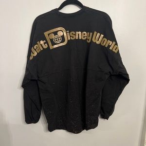 Walt Disney World Black & Bronze “Belle of the Ball” Spirit Jersey